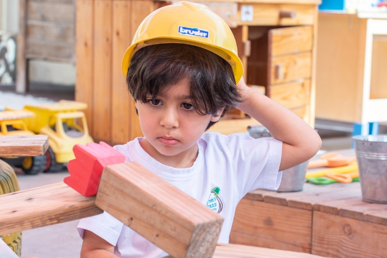 Join Green Grass Nursery's six-week summer journey around the world and give your child a summer filled with learning through play