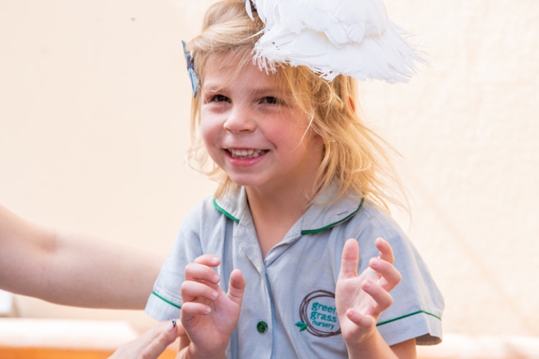 Green Grass Nursery combines meaningful play and cultural discovery