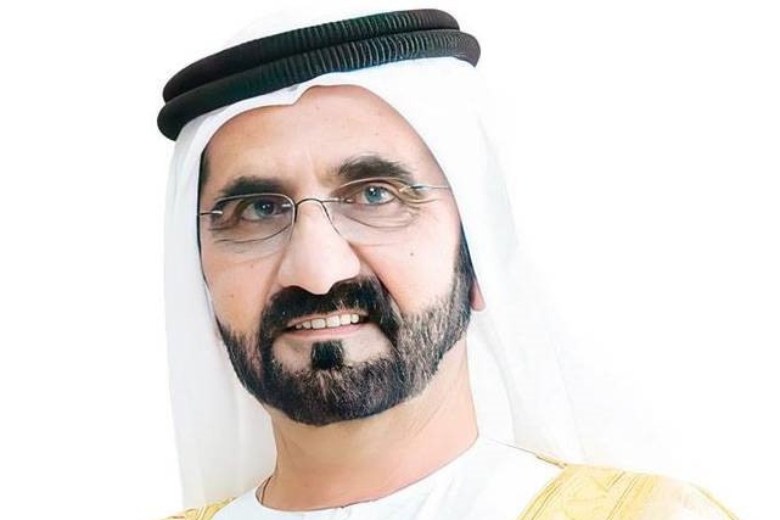 His Highness Sheikh Mohammed bin Rashid Al Maktoum
