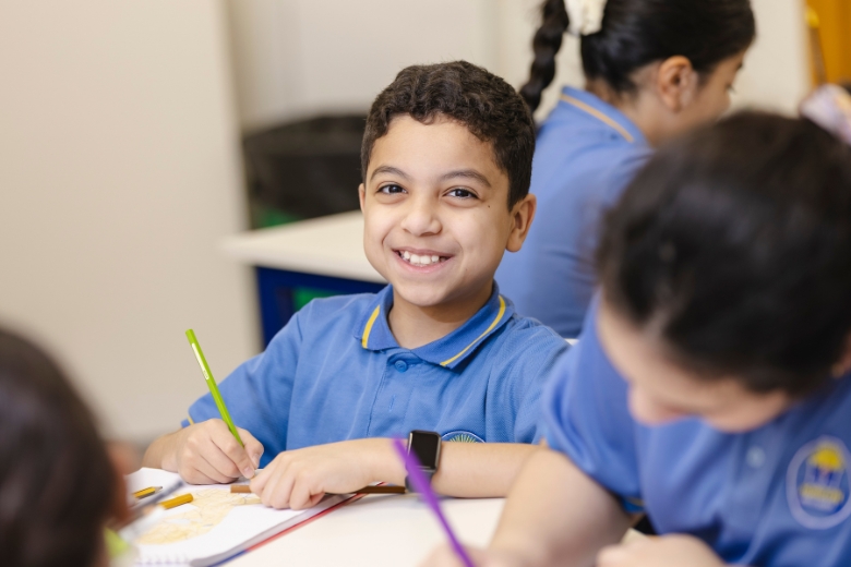 Small moments in class create big achievements