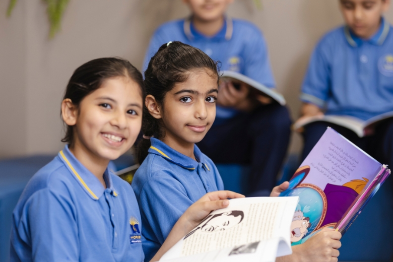 Every classroom tells a story of growth
