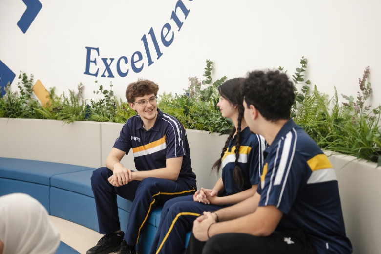 Preparing students for life means teaching confidence as well as knowledge