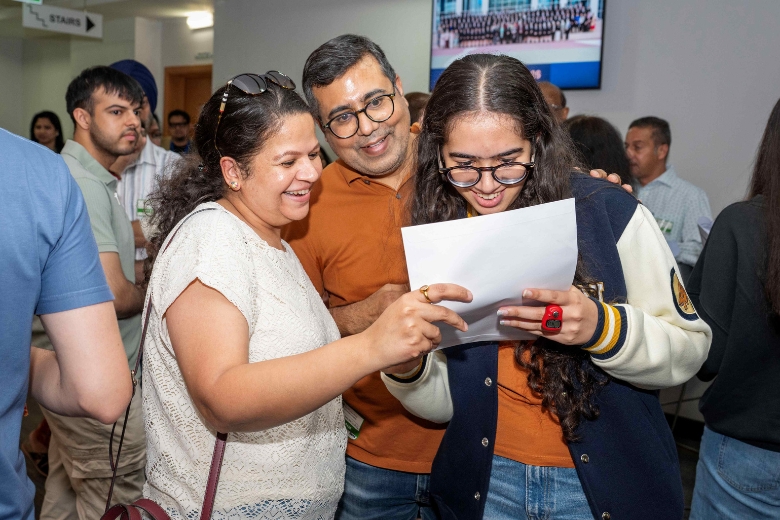 GEMS Education students have achieved outstanding International Baccalaureate results, including a 99% Diploma Programme pass rate and five perfect 45-point scores