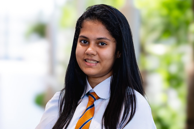 Geofrie Koithara, Ambassador International Academy