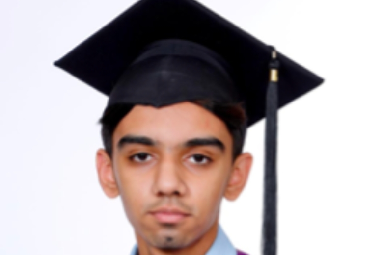 Muhammad Mueen, student of Bateen World Academy