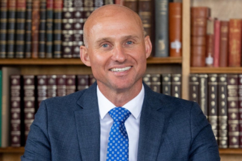 Nicholas Brain, Principal of Jumeirah College Dubai