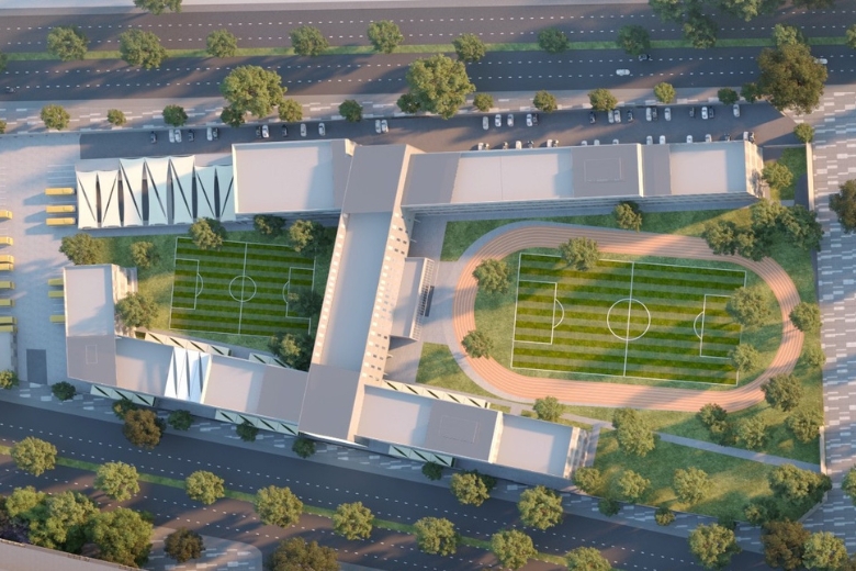 Raffles World Academy Sharjah