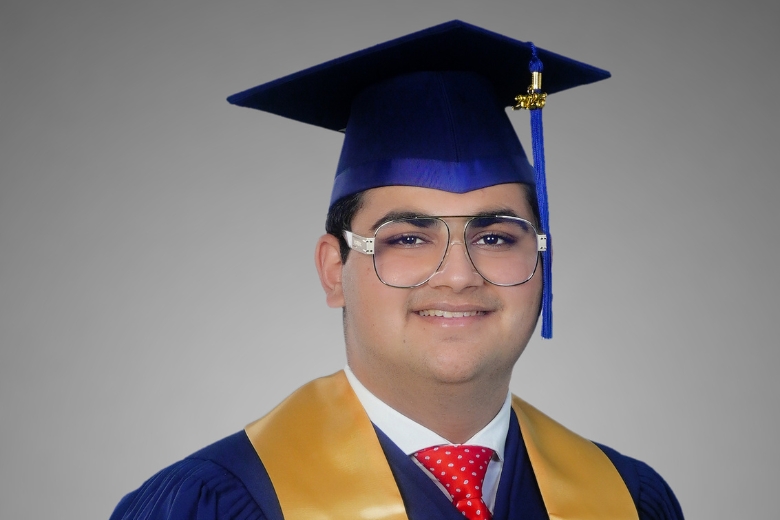 Arhaan Jain, Students of Repton Dubai