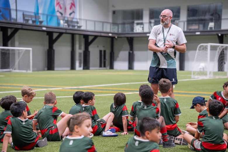 RGS Dubai Sports Partnership extended to boost pupil opportunities for seven more years