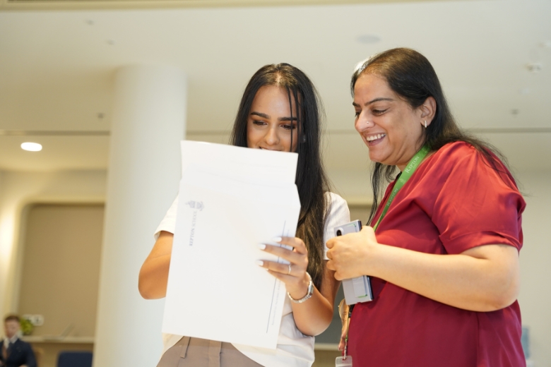 Repton Dubai's Class of 2026 achieved outstanding IB Diploma results, with more than half the cohort scoring 35 points or above and graduates progressing to some of the world's leading universities