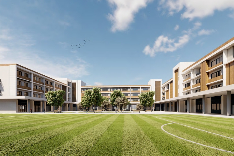 Rugby School, Dubai