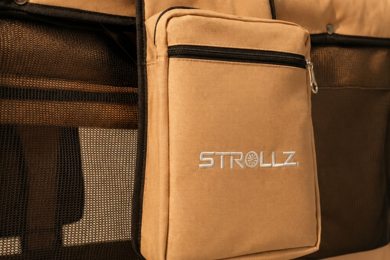 STROLLZ. reflects a growing demand for family products designed around real parenting experiences