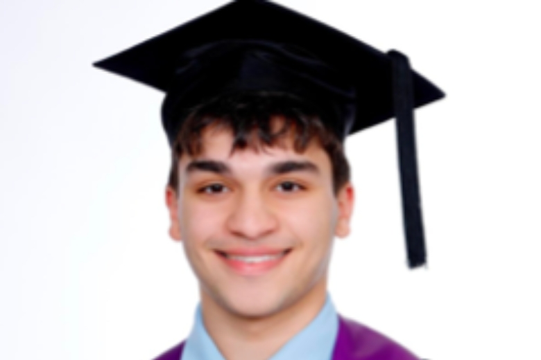 Yaseen AlBassam, student of Bateen World Academy