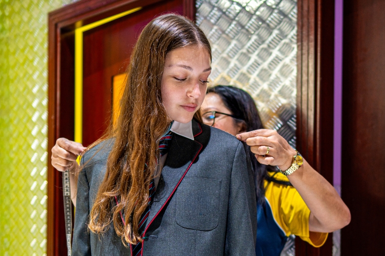 Made-to-Measure School Uniforms Help Students Start the Year Comfortably
