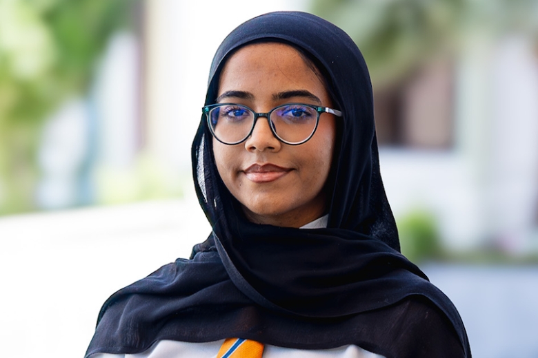 Zunairah Mehreen, Ambassador International Academy